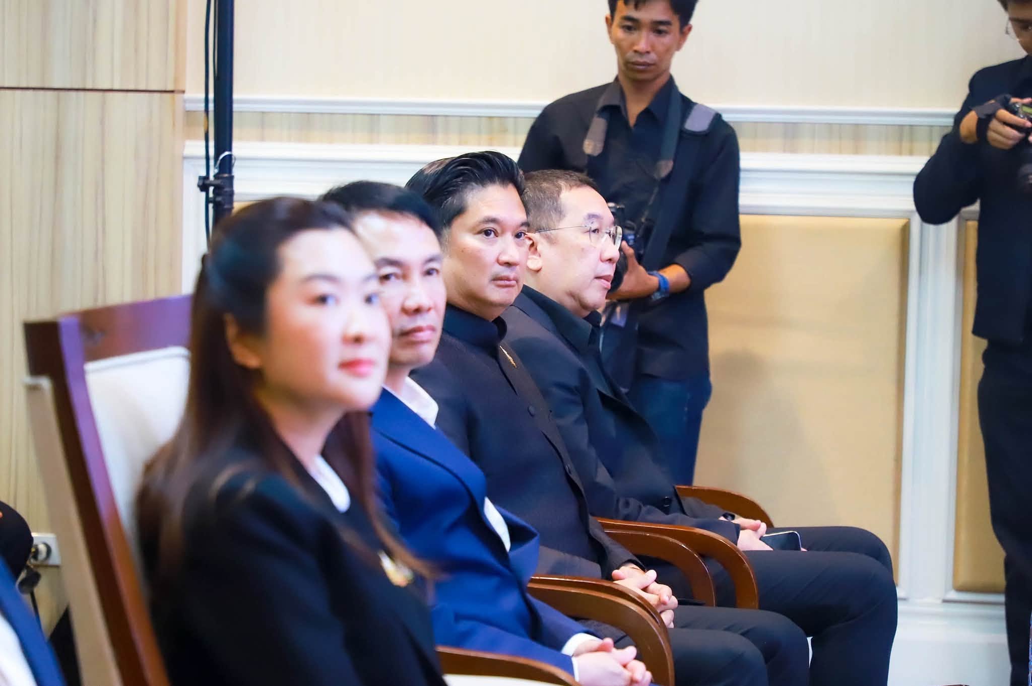 title - ส.ป.ก. ร่วมงานแถลงข่าว Thailand : The Land of Tropical Fruits ในวันที่ 12 - 16 กรกฎาคม 2569 ณ ลานคนเมือง กรุงเทพฯ